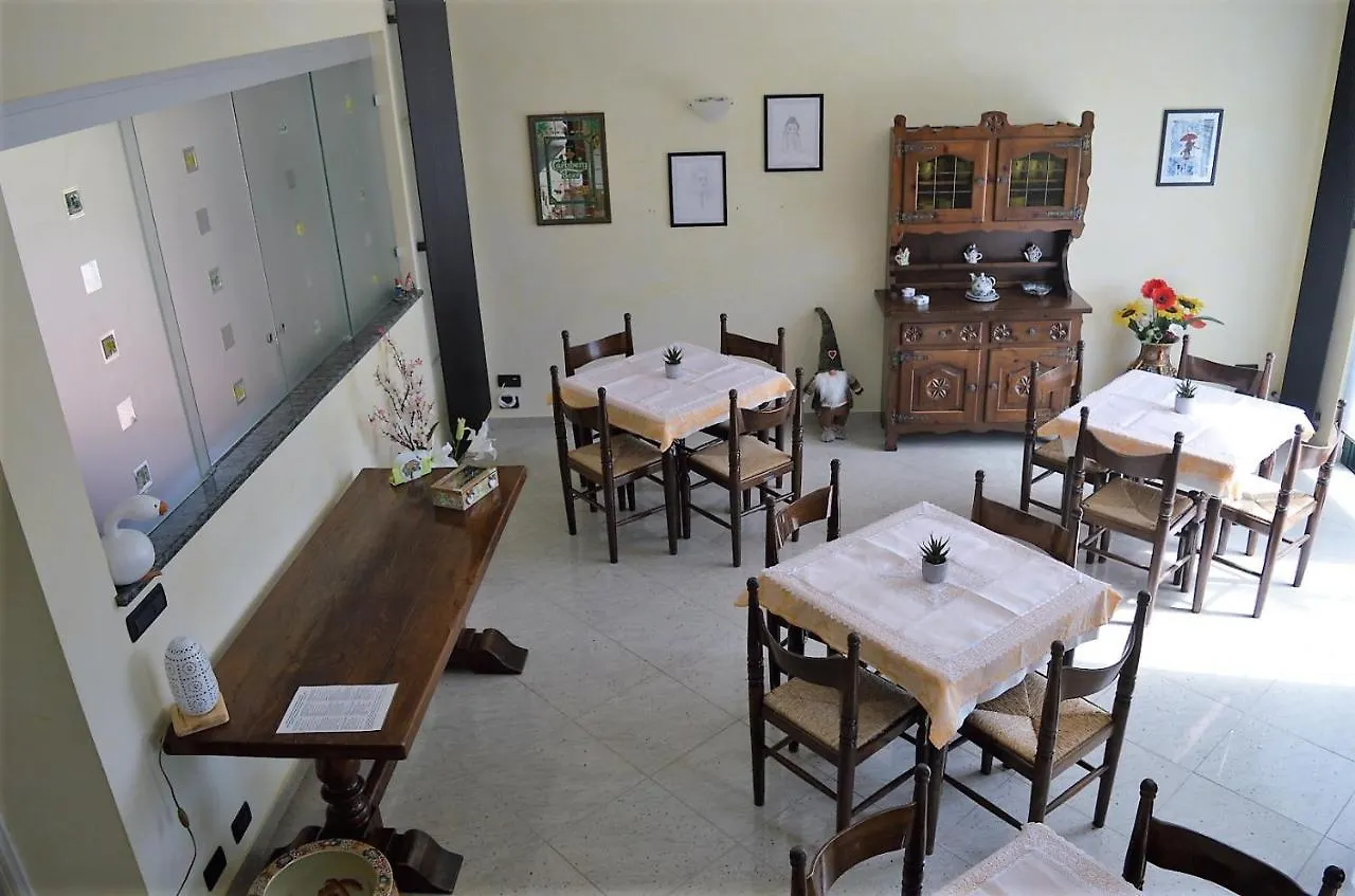 Bed and Breakfast Ca De Magi E Tovo San Giacomo