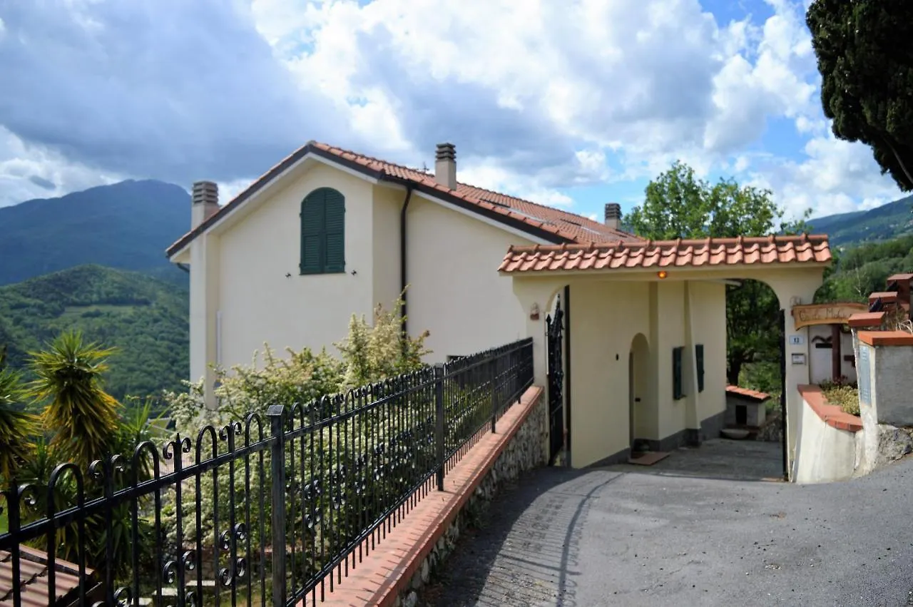 Bed and Breakfast Ca De Magi E Tovo San Giacomo 0*,  Italien